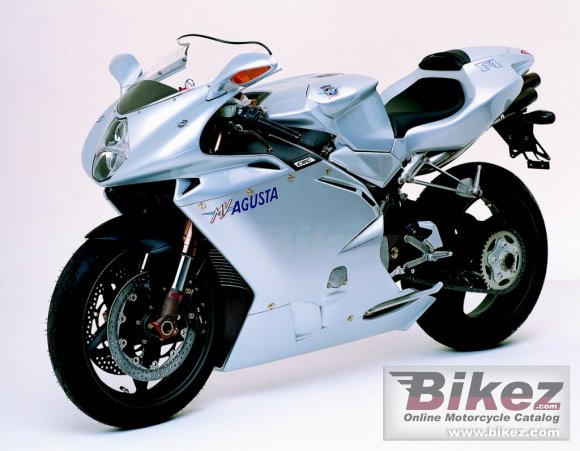 2002 MV Agusta F4 S I+I