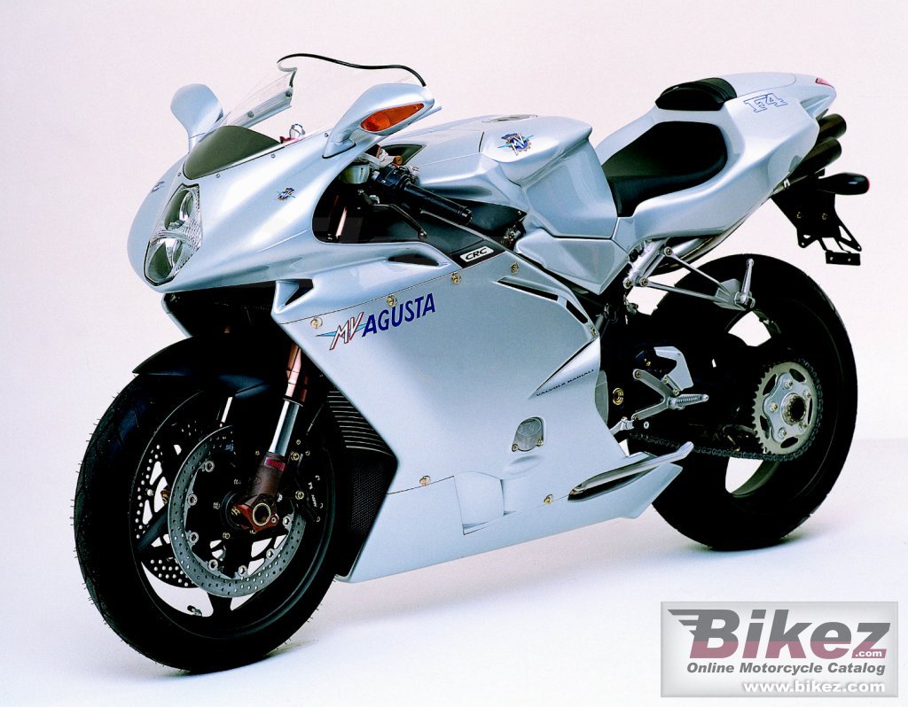 MV Agusta F4 S I+I