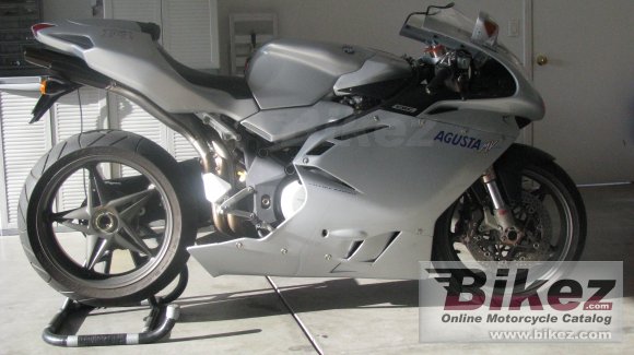 2002 MV Agusta F4 S I+I