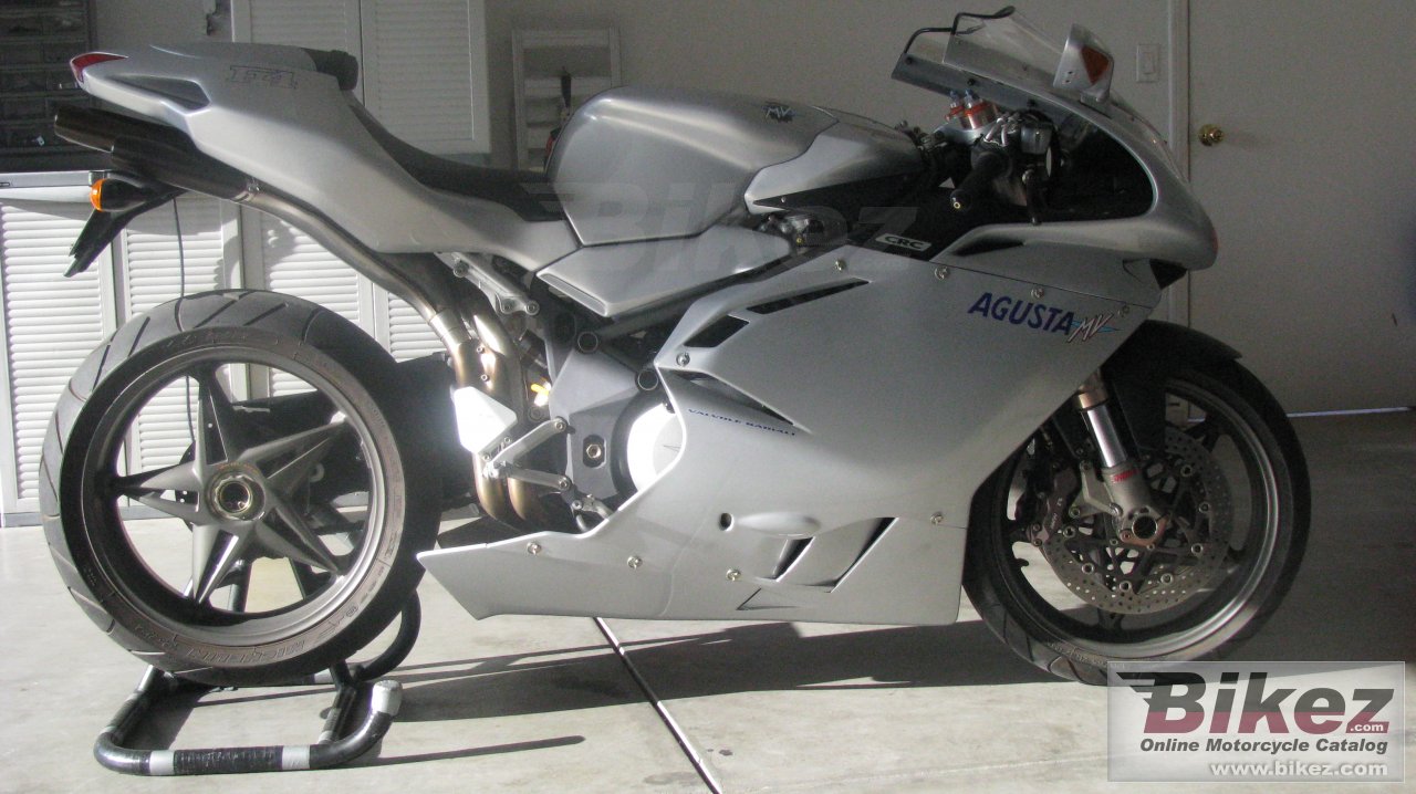 MV Agusta F4 S I+I