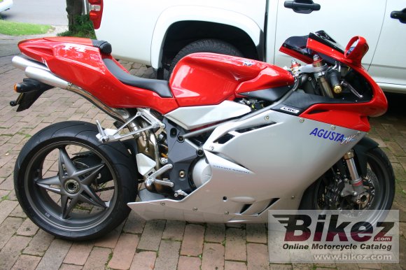 2002 MV Agusta F4 S I+I