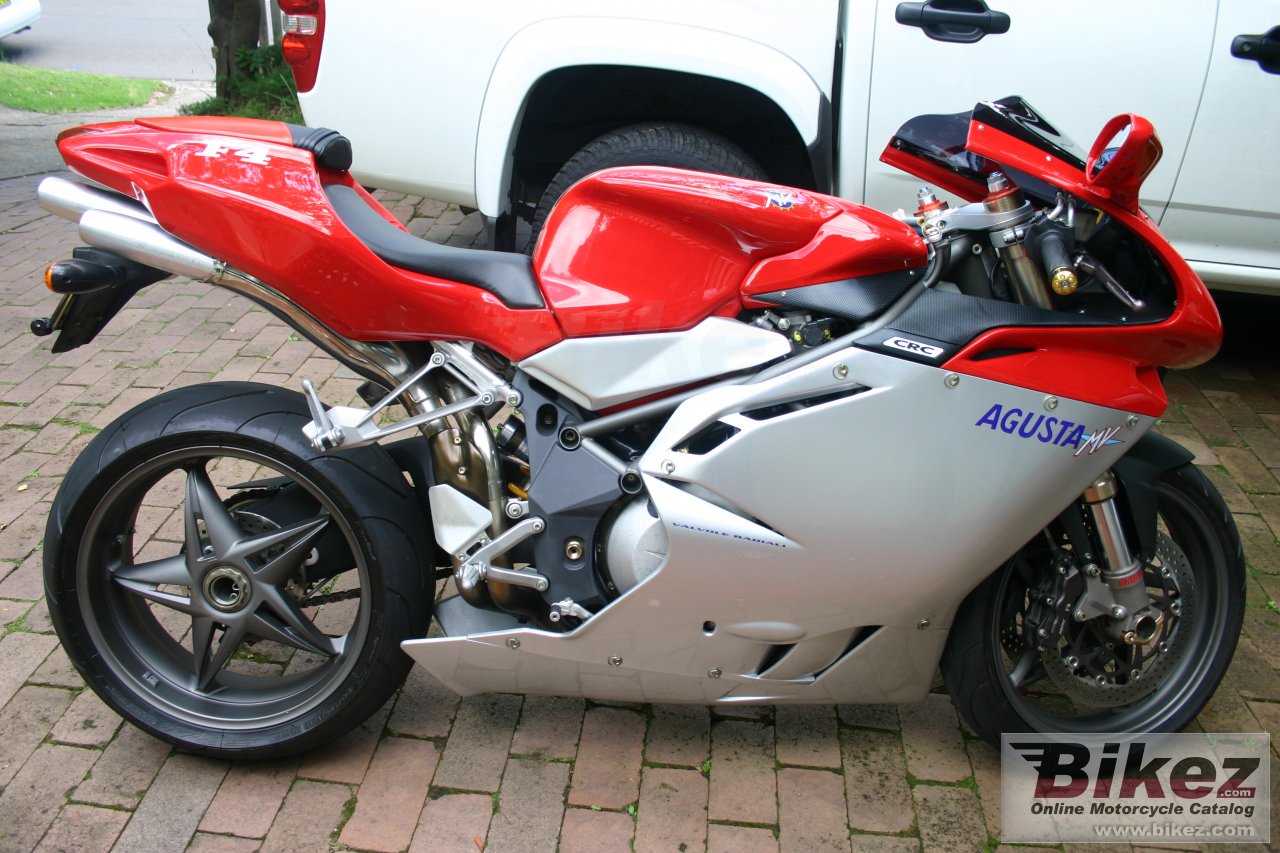 MV Agusta F4 S I+I