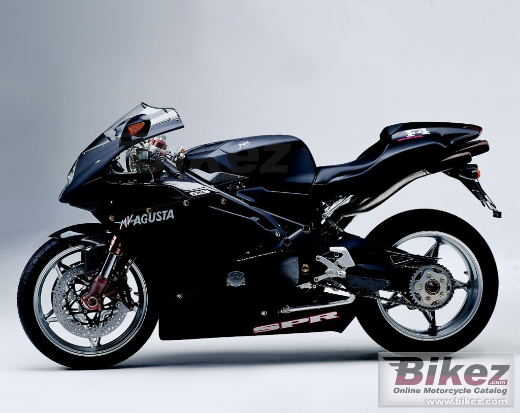 MV Agusta F4 SPR