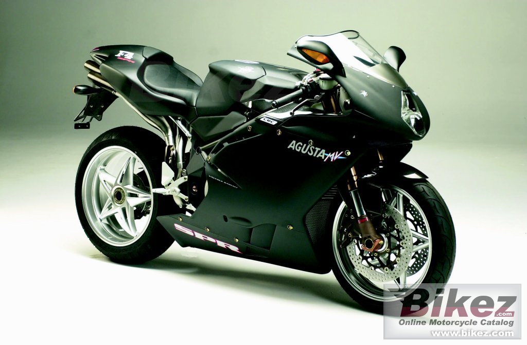 MV Agusta F4 SPR