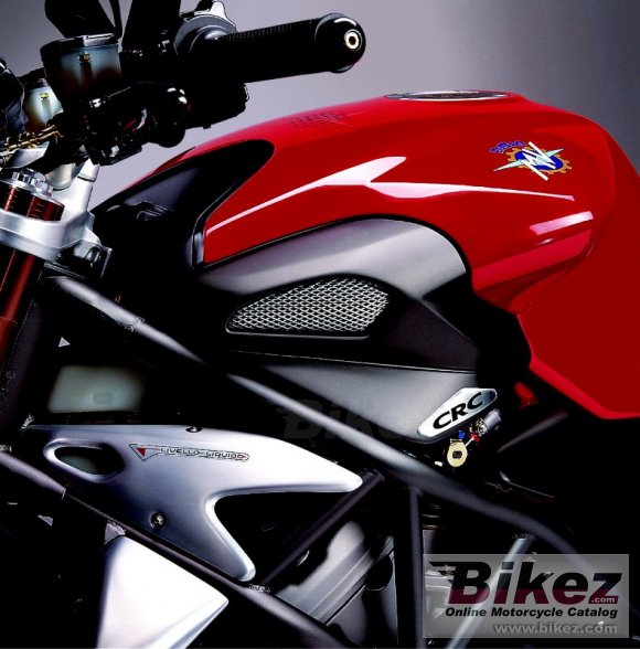 2002 MV Agusta F4 Brutale S