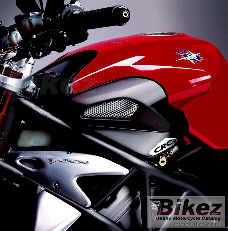 MV Agusta F4 Brutale S