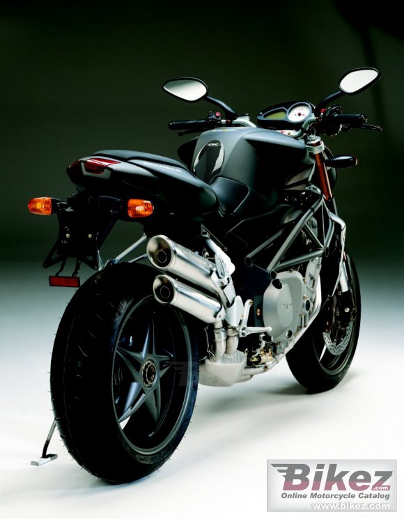 2002 MV Agusta F4 Brutale S