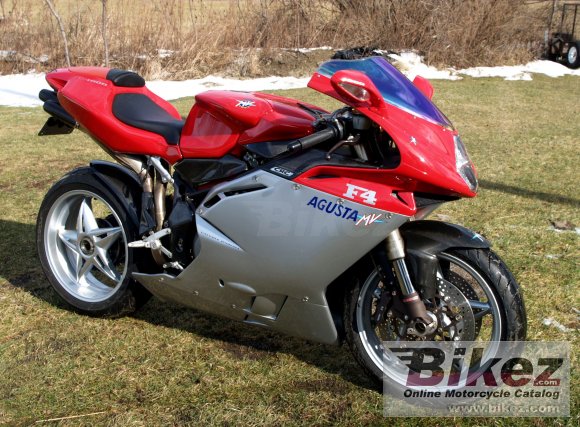 2006 MV Agusta F4 1000 S