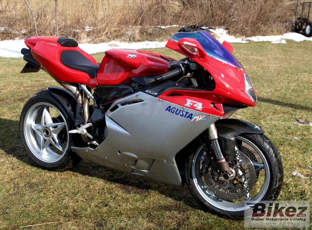 MV Agusta F4 1000 S