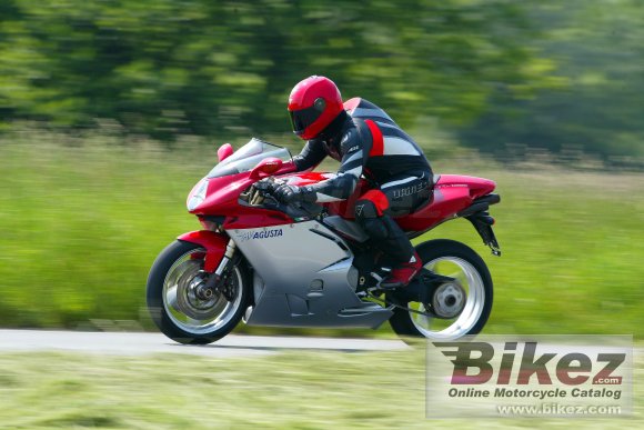 2006 MV Agusta F4 1000 S