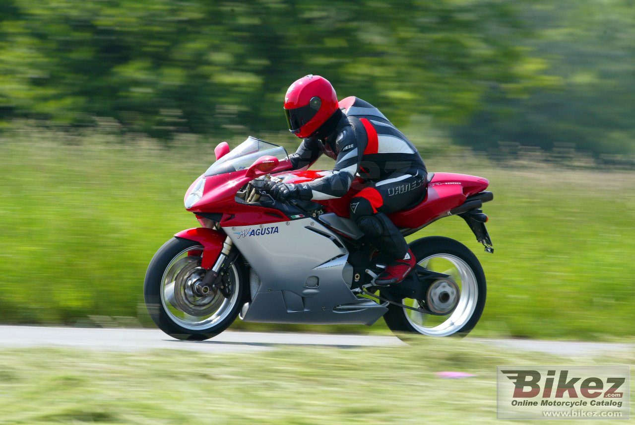 MV Agusta F4 1000 S