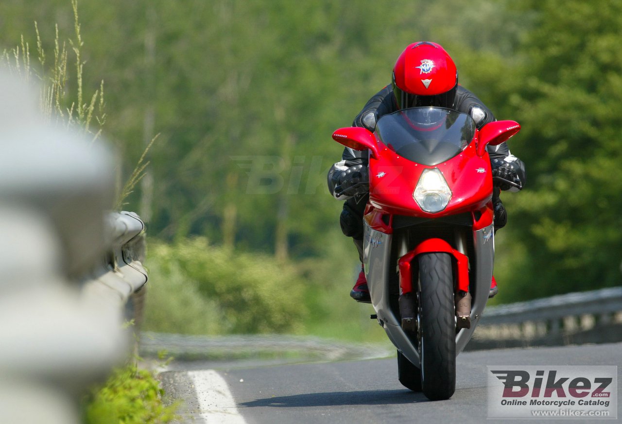 MV Agusta F4 1000 S