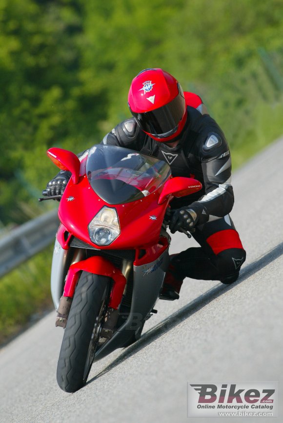 2006 MV Agusta F4 1000 S