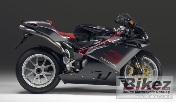 2006 MV Agusta F4 Senna