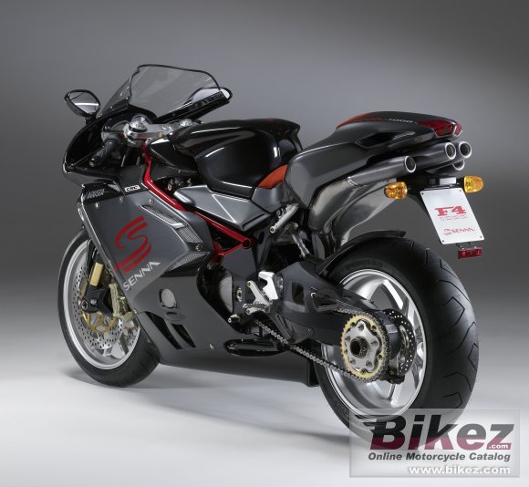 2006 MV Agusta F4 Senna