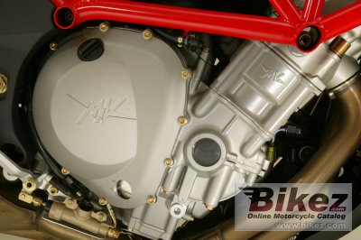 2006 MV Agusta Brutale 910