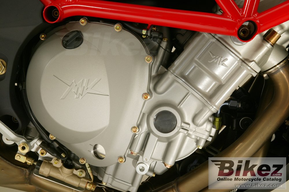 MV Agusta Brutale 910