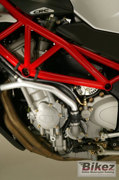 2006 MV Agusta Brutale 910