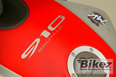 2006 MV Agusta Brutale 910