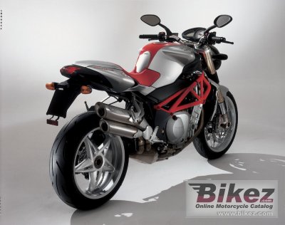 2006 MV Agusta Brutale 910