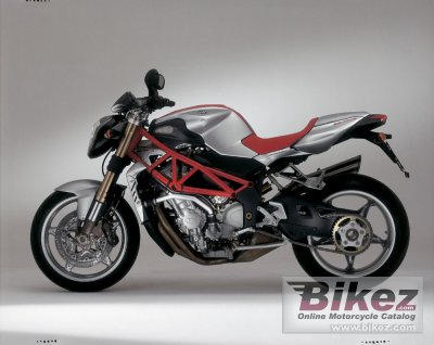 2006 MV Agusta Brutale 910