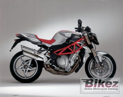 2006 MV Agusta Brutale 910