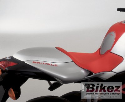 2006 MV Agusta Brutale 910