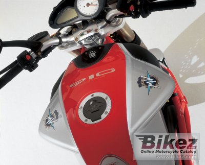 2006 MV Agusta Brutale 910