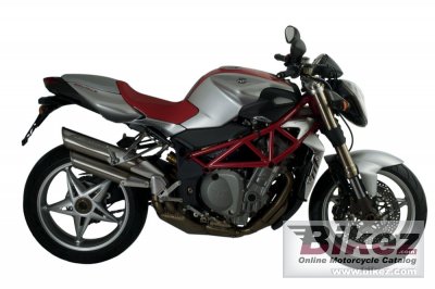 2006 MV Agusta Brutale 910