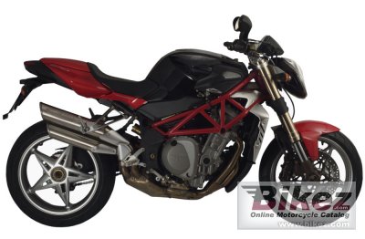 2006 MV Agusta Brutale 910