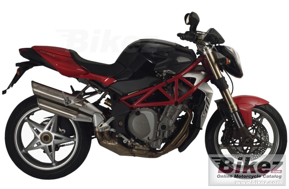 MV Agusta Brutale 910