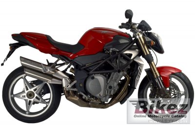 2006 MV Agusta Brutale 910