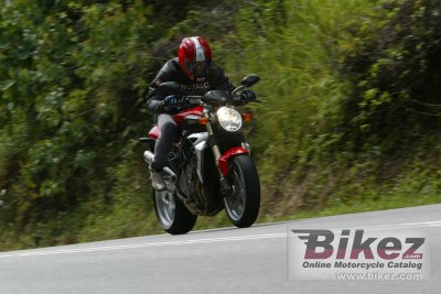 2006 MV Agusta Brutale 910