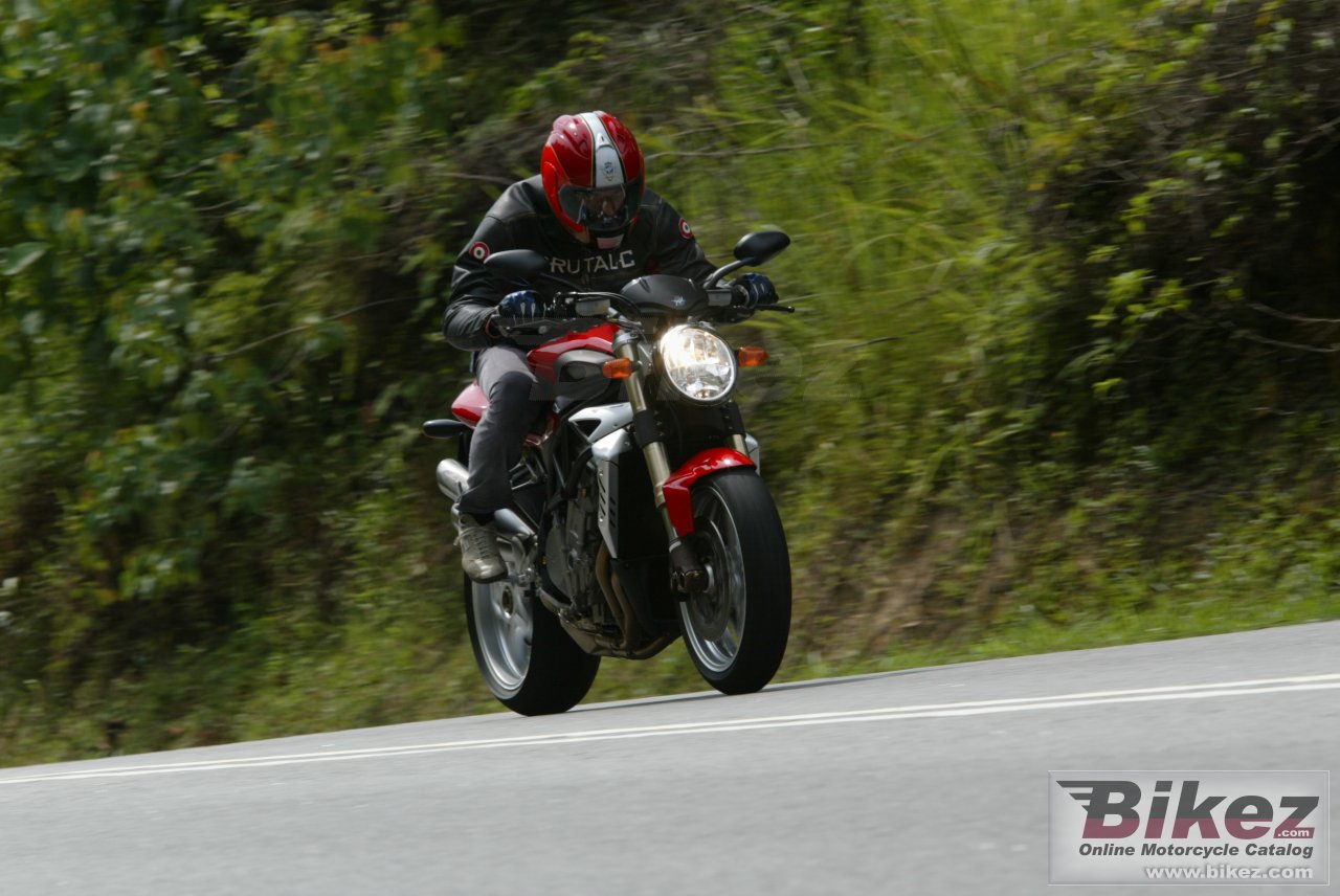 MV Agusta Brutale 910