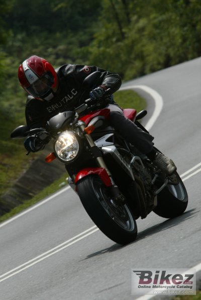 2006 MV Agusta Brutale 910