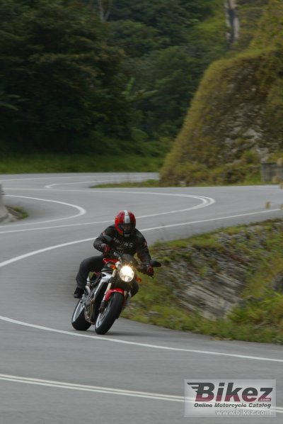 2006 MV Agusta Brutale 910
