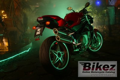 2006 MV Agusta Brutale 910