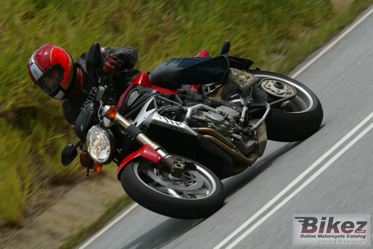 MV Agusta Brutale 910