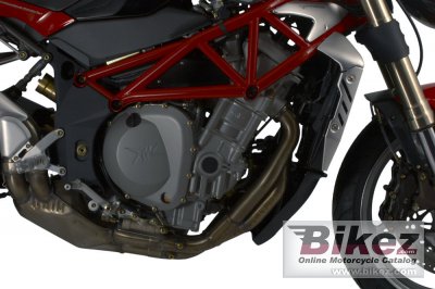 2006 MV Agusta Brutale 910