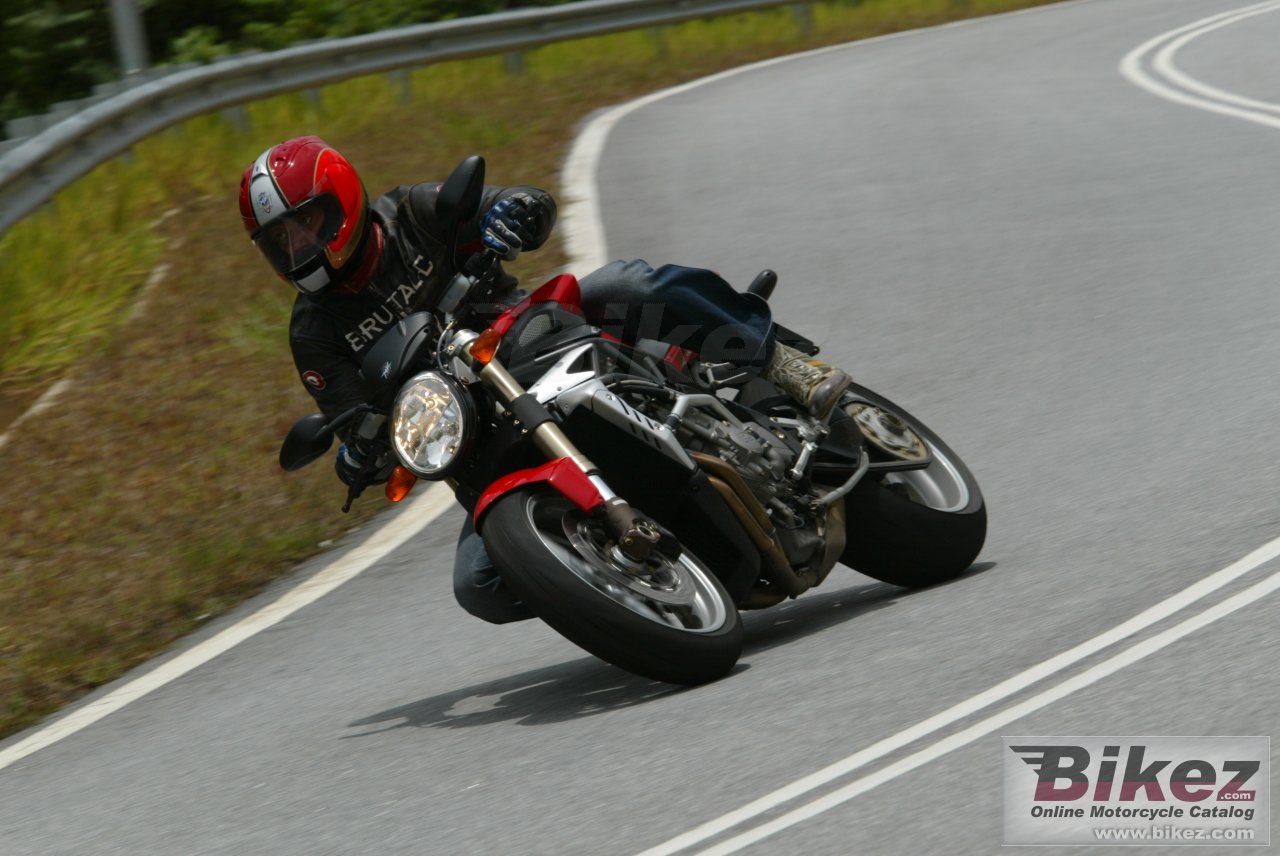MV Agusta Brutale 910