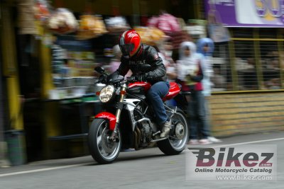 2006 MV Agusta Brutale 910