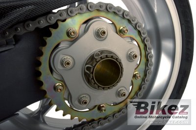 2006 MV Agusta Brutale 910
