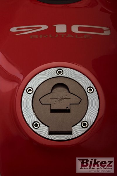 2006 MV Agusta Brutale 910