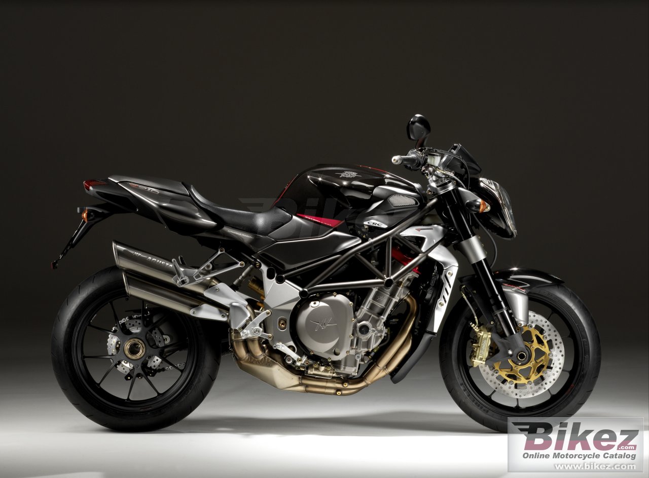 MV Agusta Brutale 910 R