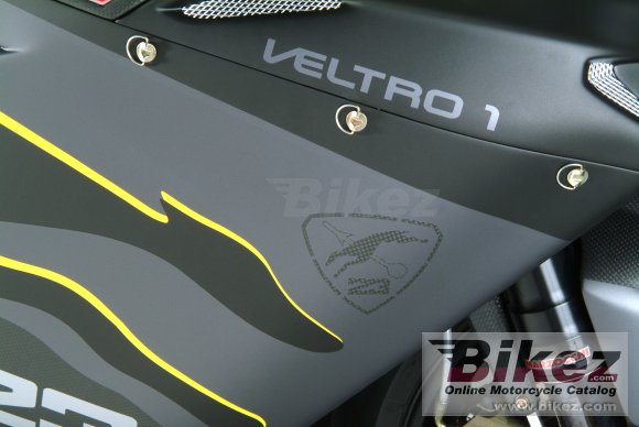 2006 MV Agusta F4 1000 Veltro Pista