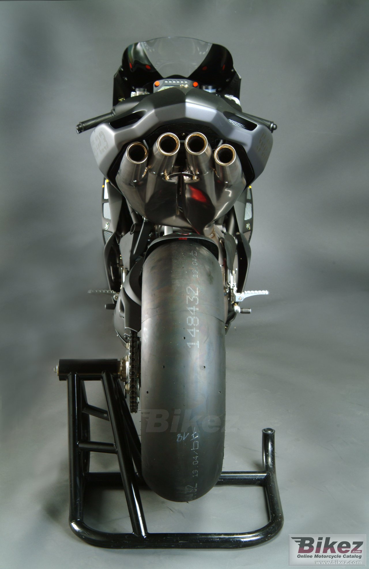 MV Agusta F4 1000 Veltro Pista