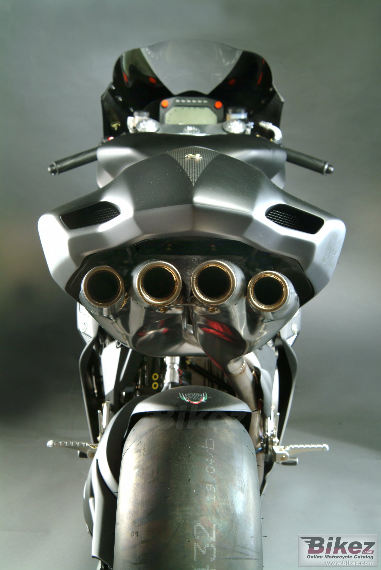 MV Agusta F4 1000 Veltro Pista