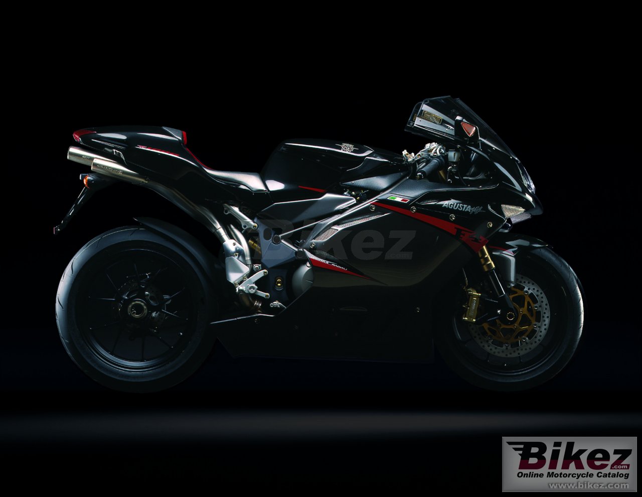 MV Agusta F4 1000 R