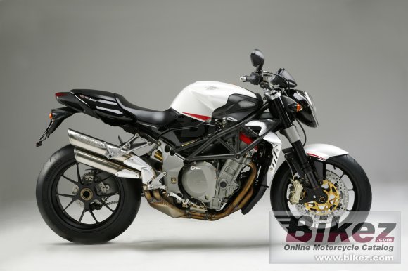 2007 MV Agusta Brutale 910R