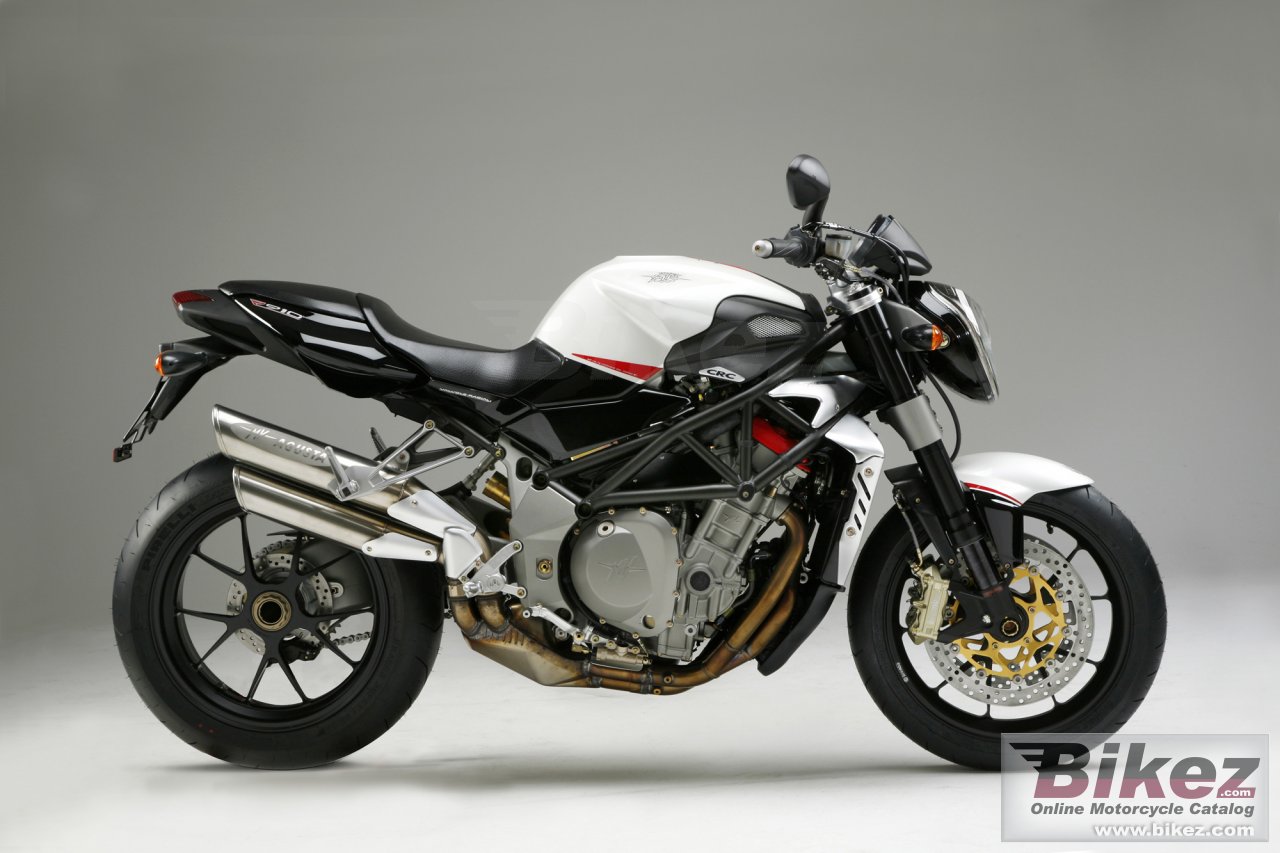 MV Agusta Brutale 910R